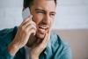A man experiencing jaw pain